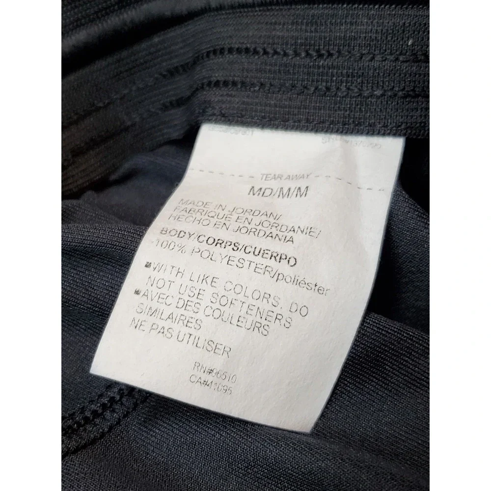 Under Armour‎ Men Shorts M Black Athletic Shorts Sweat UA Baseline Logo  NWT